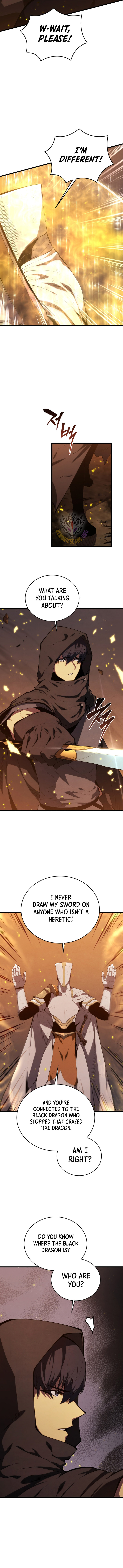 Swordmaster's Youngest Son Chapter 162 12